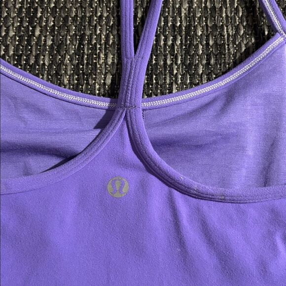 Lululemon Power Y Tank *Luon Light - Picture 5 of 9